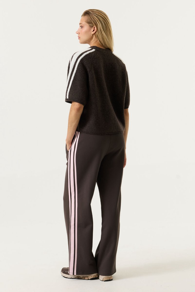 Yezz Dames Trui Bruin - Maat S