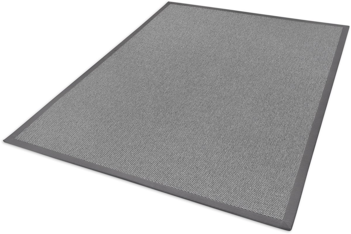 Vloerkleed Naturana Panama S2 grijs