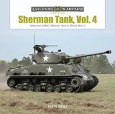 Sherman Tank, Vol. 4