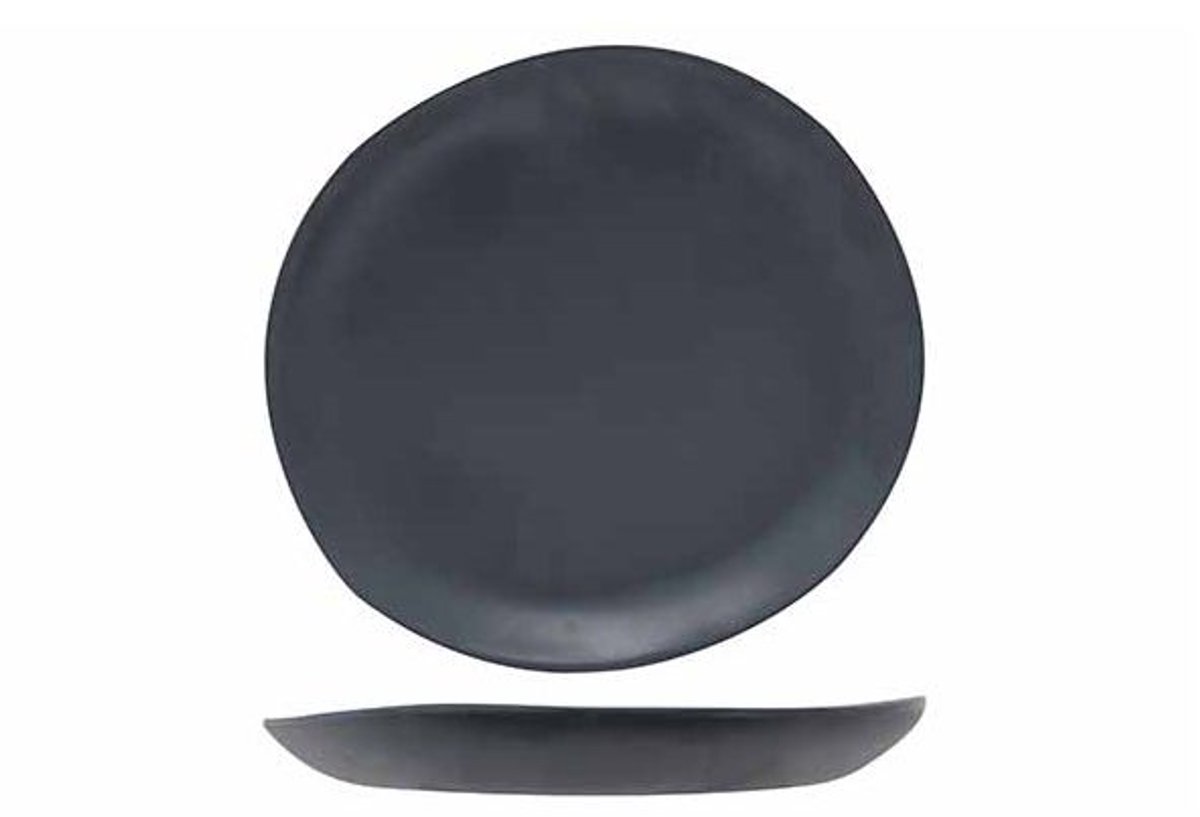 Kupo Plat Bord Misty Grey D19,9xh2cm Me Lamine