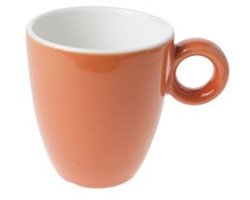 Bola Orange Mok D7.5xh8cm - 19cl