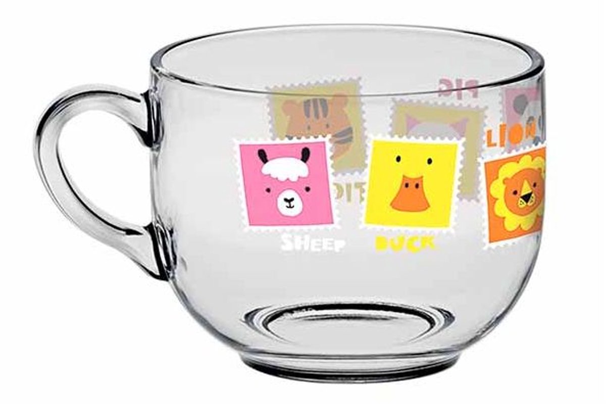 Baby Stamp Ontbijtbol 70cl D12xh9cm