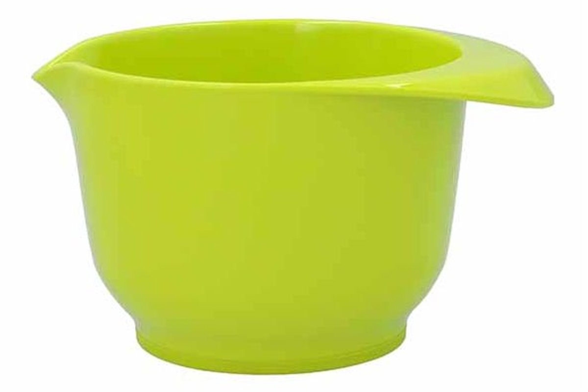 Colour Bowls Mengkom 0,5l Limoen Groen