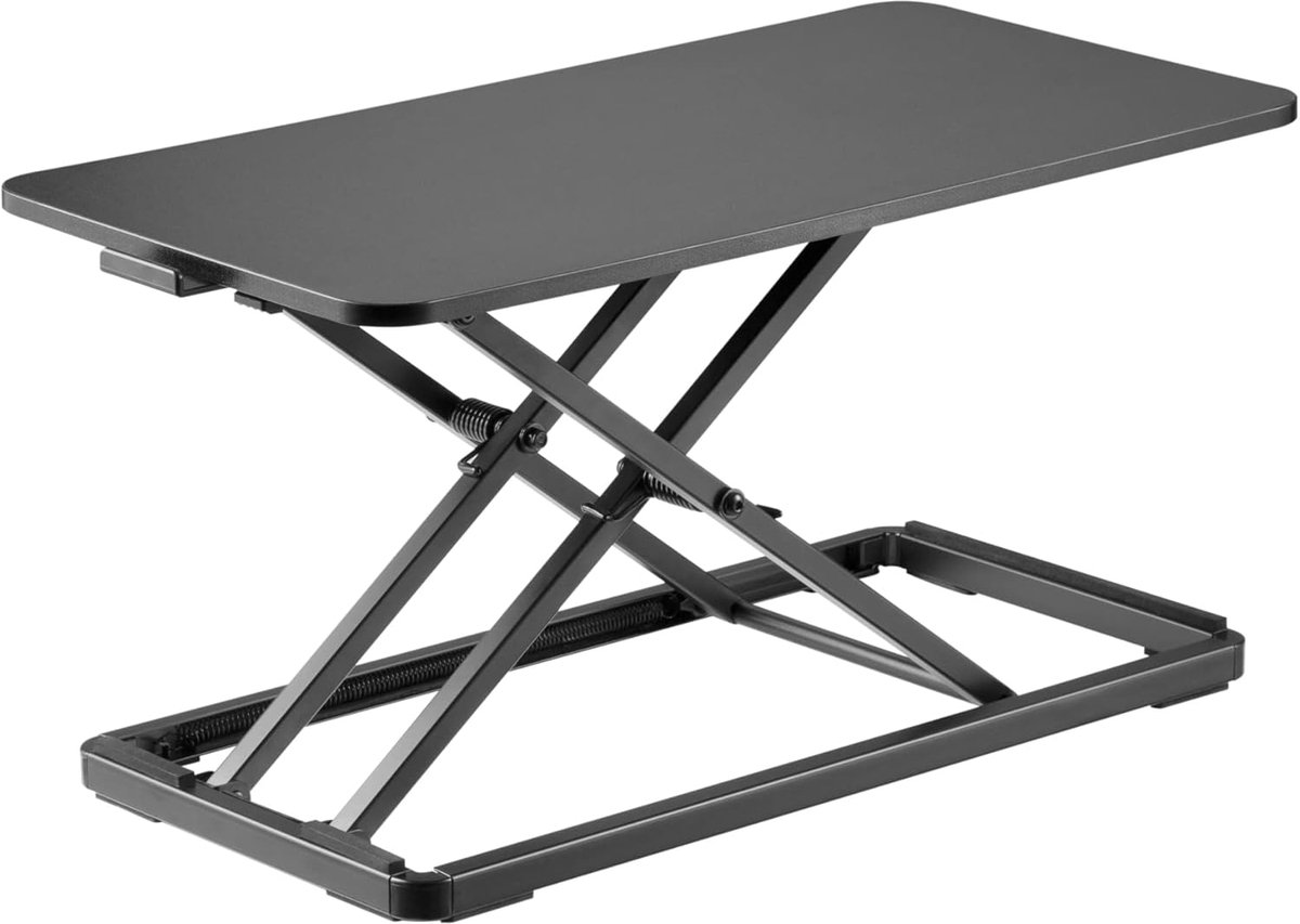 sta bureau verhoger laptop toetsenbord - werkstation - hoogte verstelbaar