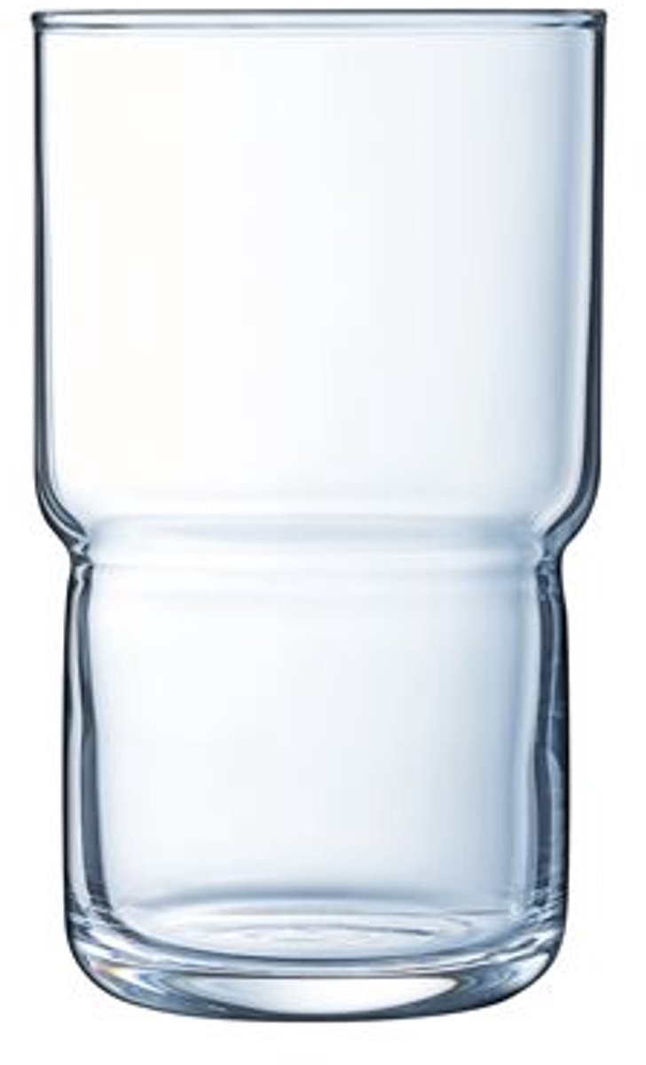 Arcoroc Log Tumbler 32 Cl Set 6