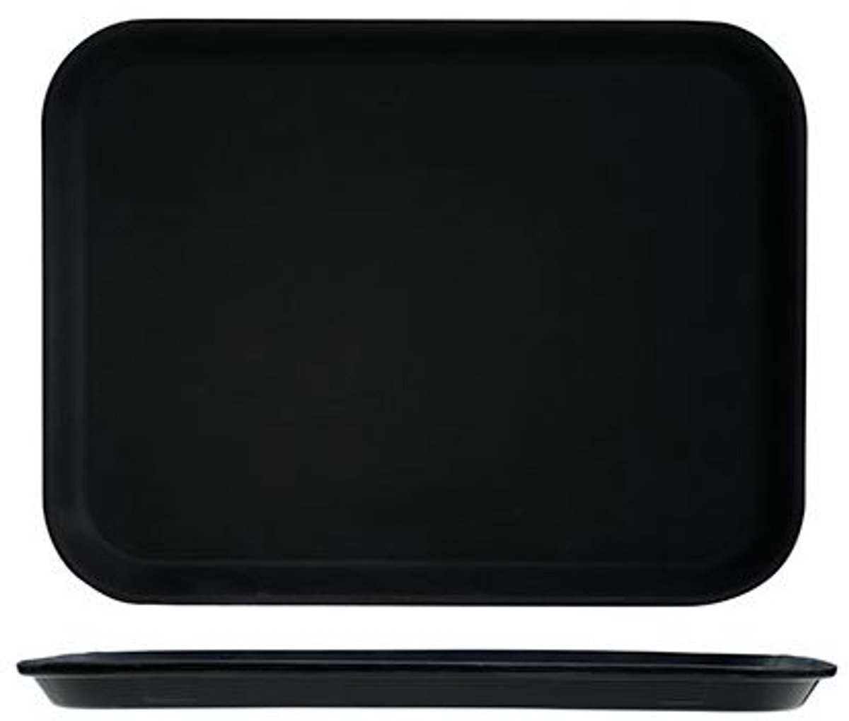 Cosy & Trendy For Professionals Dienblad 30x41cm Rh Fiberglass Antislip