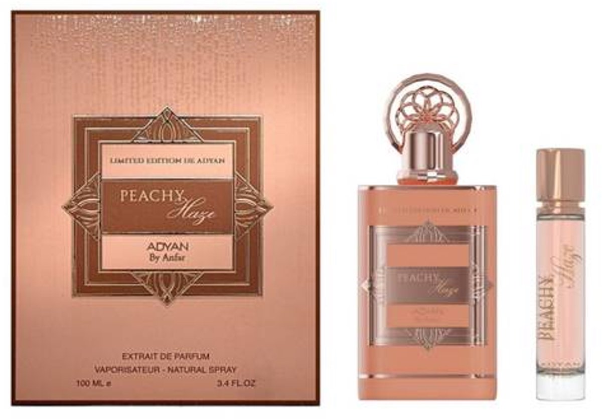 ADYAN PEACHY HAZE EXTRAIT DE PARFUM 100 ML