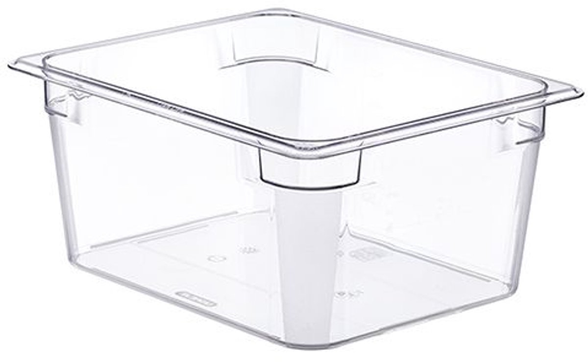Araven Basic Vershouddoos Gn1-2 H15cm 8l Pc