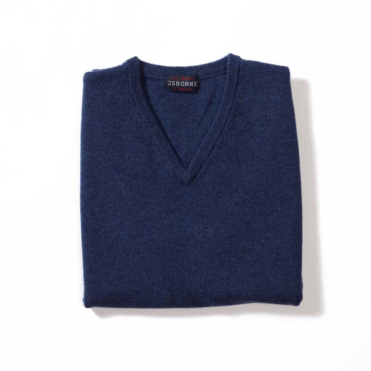 Osborne Knitwear Debardeur - Lamswol - Rhapsody - M
