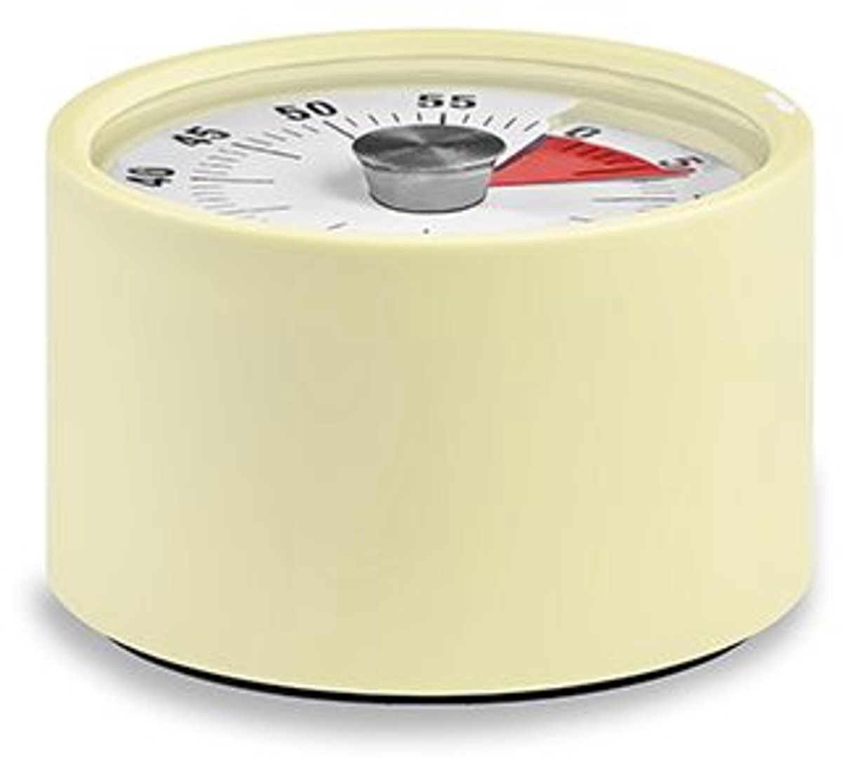 Ade Mechanische Kookwekker Rond Magnetisch 6,1x6,1xh3,7cm