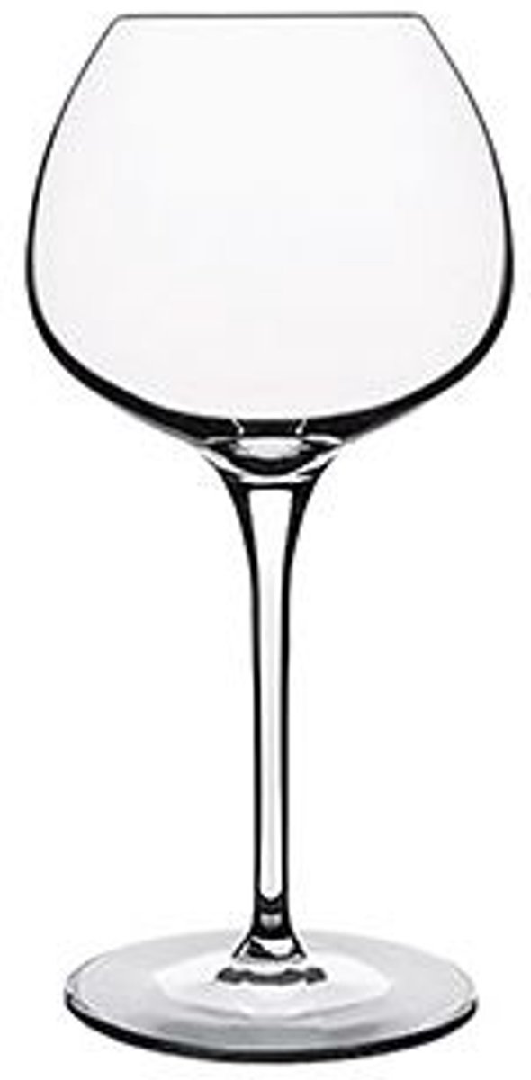 Luigi Bormioli  Super  Sonhyx Wijnglazen - 0.35 l - 6 stuks
