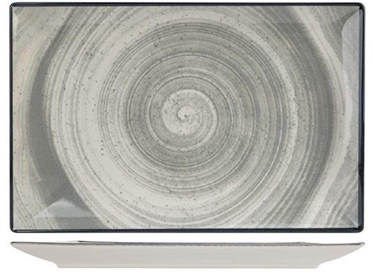 Baltic Grey Bord 30x20cm
