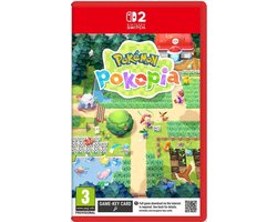 Pokémon Pokopia - Nintendo Switch 2 Image