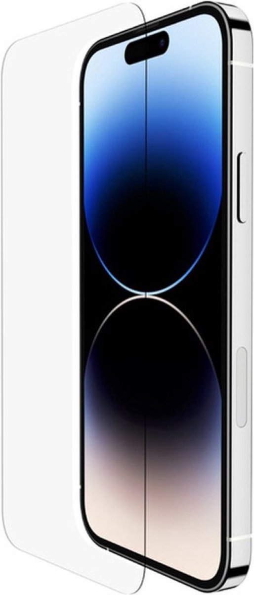Zagg Clearguard - Tempered Glass - Screen Protector geschikt voor Apple iPhone 14 Pro Max