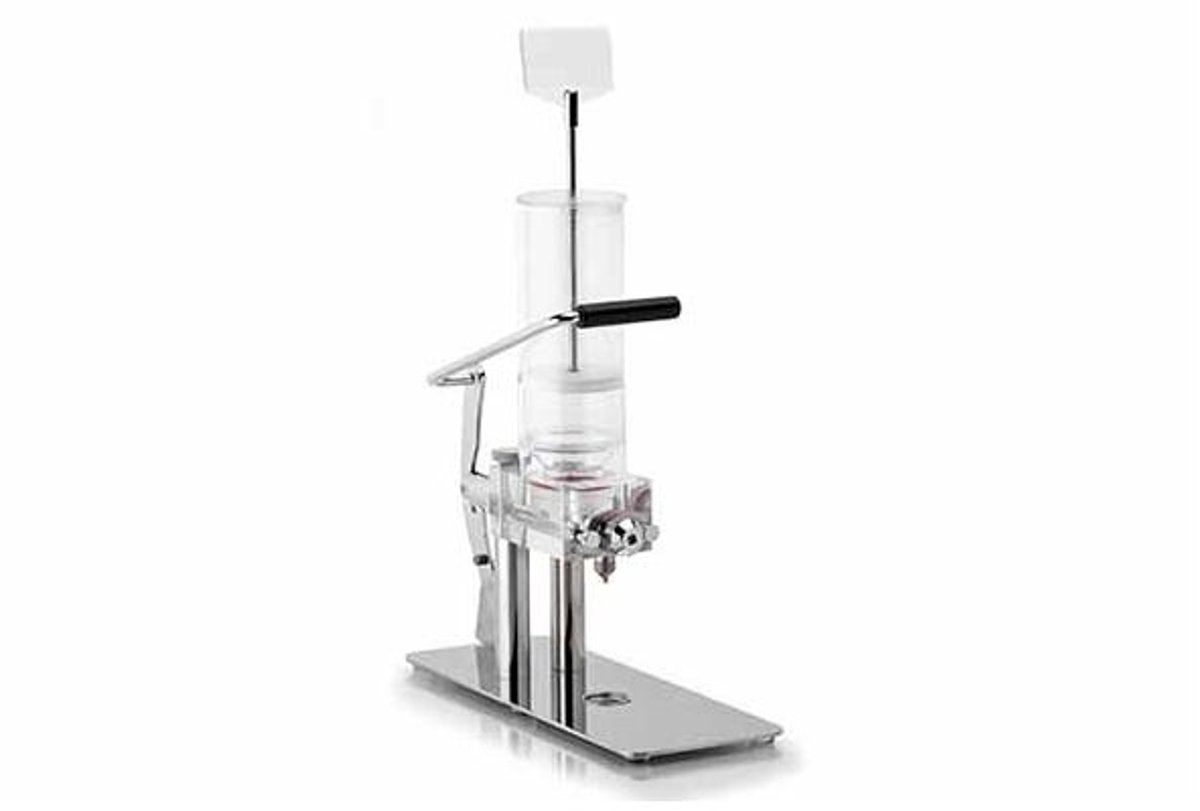 Jambee Dispenser 0,7l Confituur-honing 32,5x12,4xh52cm