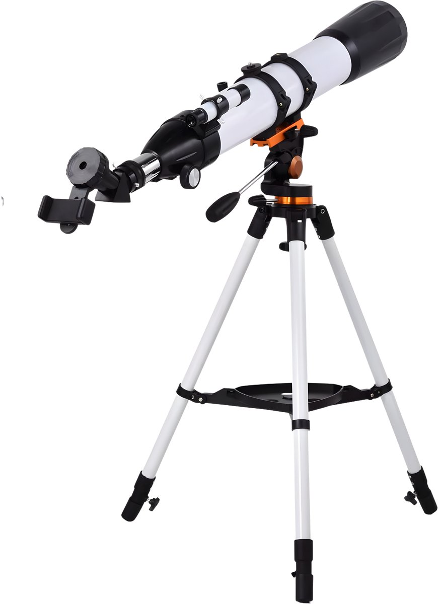Astronomische Telescoop 800 mm - Optische Sterrenkijker voor Volwassenen & Beginners