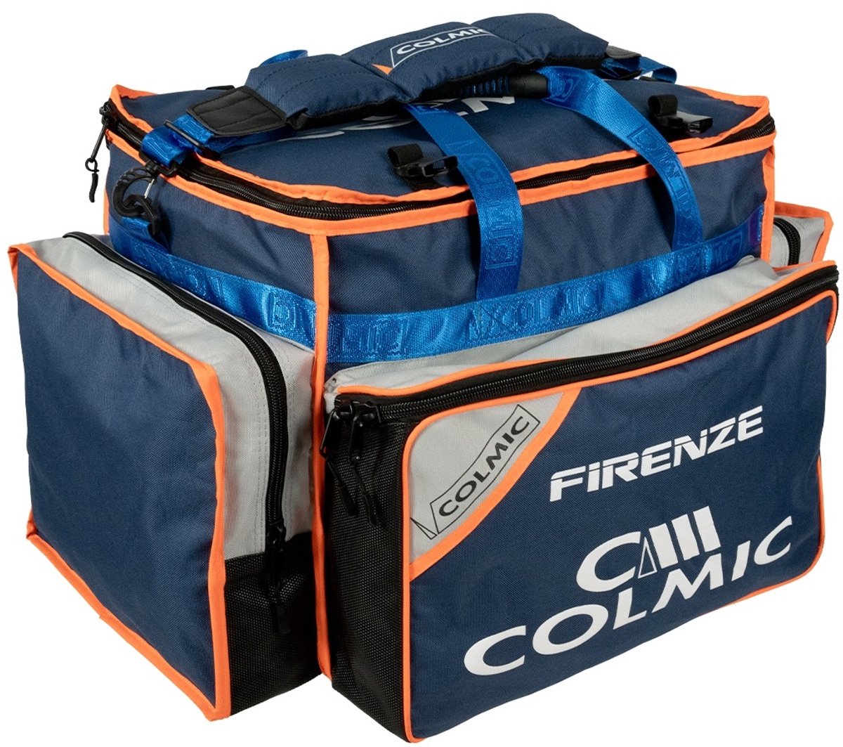 Colmic Firenze Carryall Blue Grey Vistas - Carryall