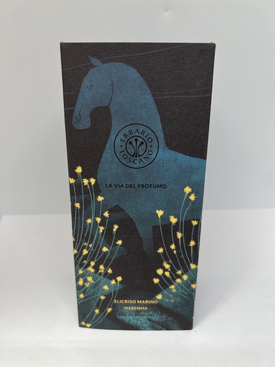 Erbario Toscano Elicriso Marin eau de parfum 100 ml