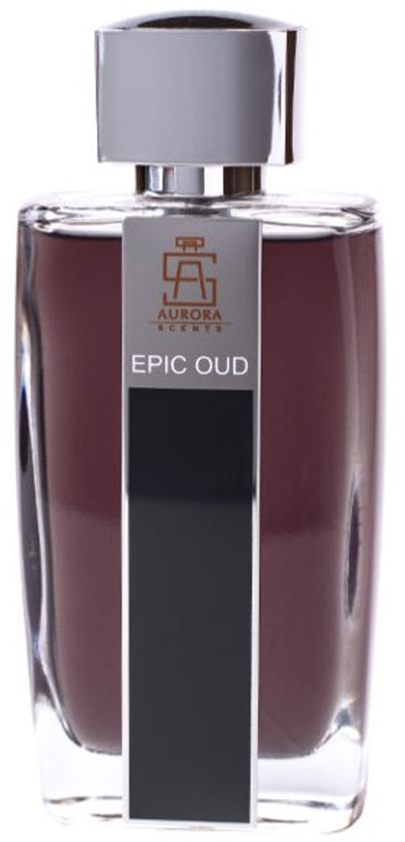 Aurora Epic Oud Eau De Parfum For Men - 100 Ml