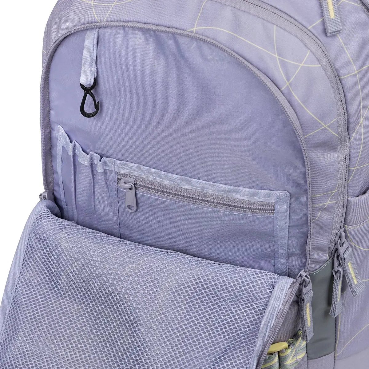 Baagl Skate Rugzak Max Mishmash 31L