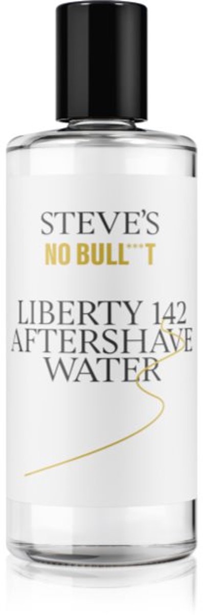 Steve’s No Bull***t Liberty 142 After Shave Water 100 ml