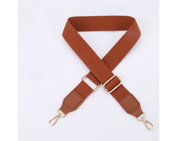 Verwisselbare tasriem - Verstelbare schouderriem - Breedte 3,8 cm - Lengte verstelbaar 75-135 cm - Schouderriem voor schoudertassen - tote bags en handtassen - DIY-accessoire voor tassen