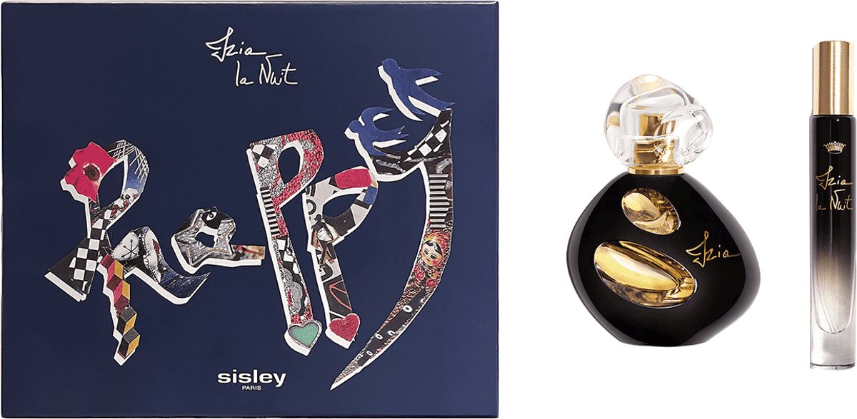 Izia La Nuit Happy Eau de Parfum - Sisley, 30ml & 65ml