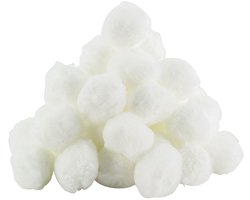 Aqualoon polyethyleen bollen - 700 gram