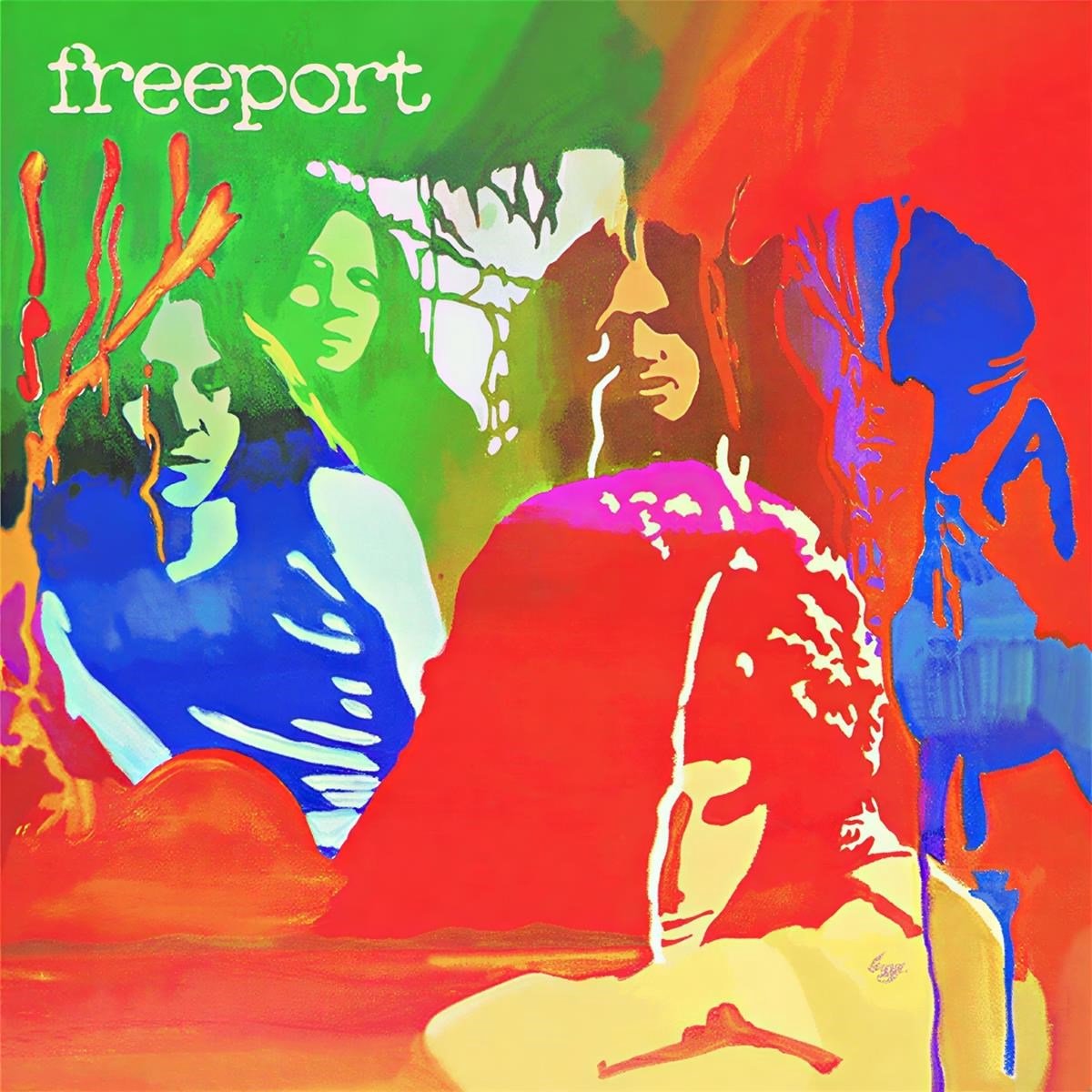 Freeport - Freeport (CD)