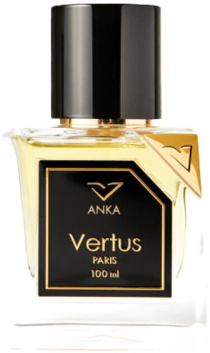 New Vertus Anka Eau De Parfum Spray Unisex 100ml 3.4oz