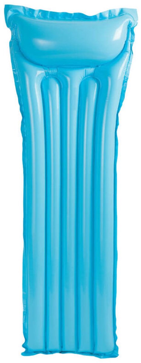 Intex - Luchtbed - Waterspeelgoed - Luchtbed Opblaasbaar - Luchtmatras - Luchtbed Zwembad - Opblaasbaar – foto 3