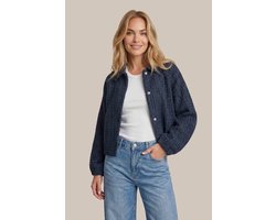 Keelin Jacket - denim - M