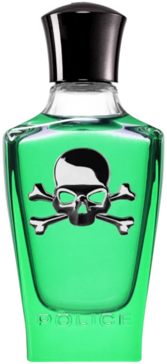 POLICE POTION ABSINTHE FOR HIM EAU DE PARFUM 50 ML