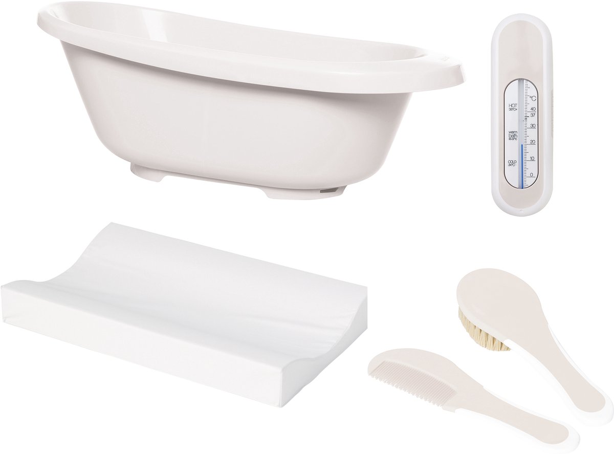 Bébé-jou Badset Basis Sense Light Oat