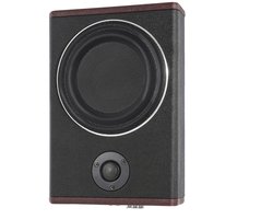 Atlasyx subwoofer auto - Actieve - Underseat - Onder stoel - Instelbare bas 0-12 dB - 600 W - Ultradun 37 x 25 x 7,5 cm - Zwart