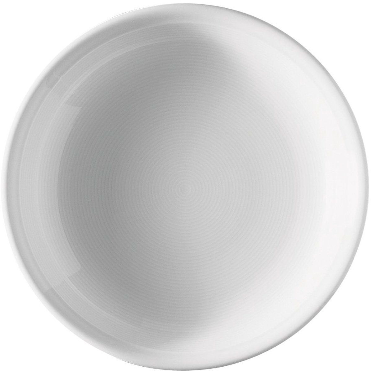 borden diep 22 cm trend wit
