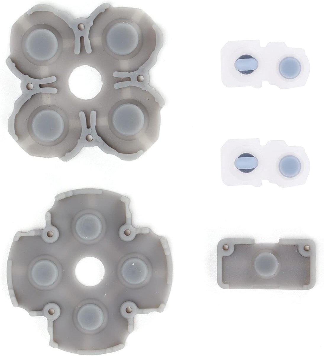 controller Siliconen Geleidende Rubberen Pads voor Snelle Responsiviteit, Duurzaam Vervangend Onderdeel, Perfecte Pasvorm, Eenvoudige Installatie