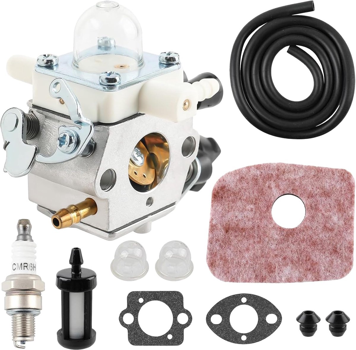 carburateur met reserveonderdelenset BG86CEZ1