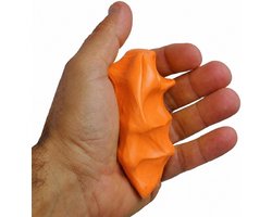 Putty Rainbow soft 85 gram - kneedpasta - kneedklei voor hand therapie