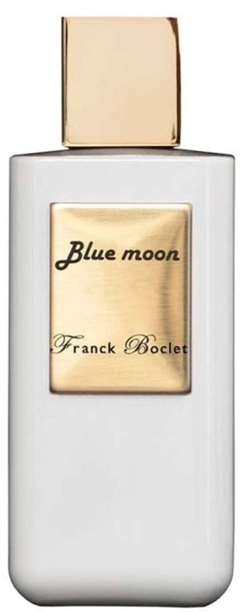 Franck Boclet Blue Moon Extrait De Parfum 100ml