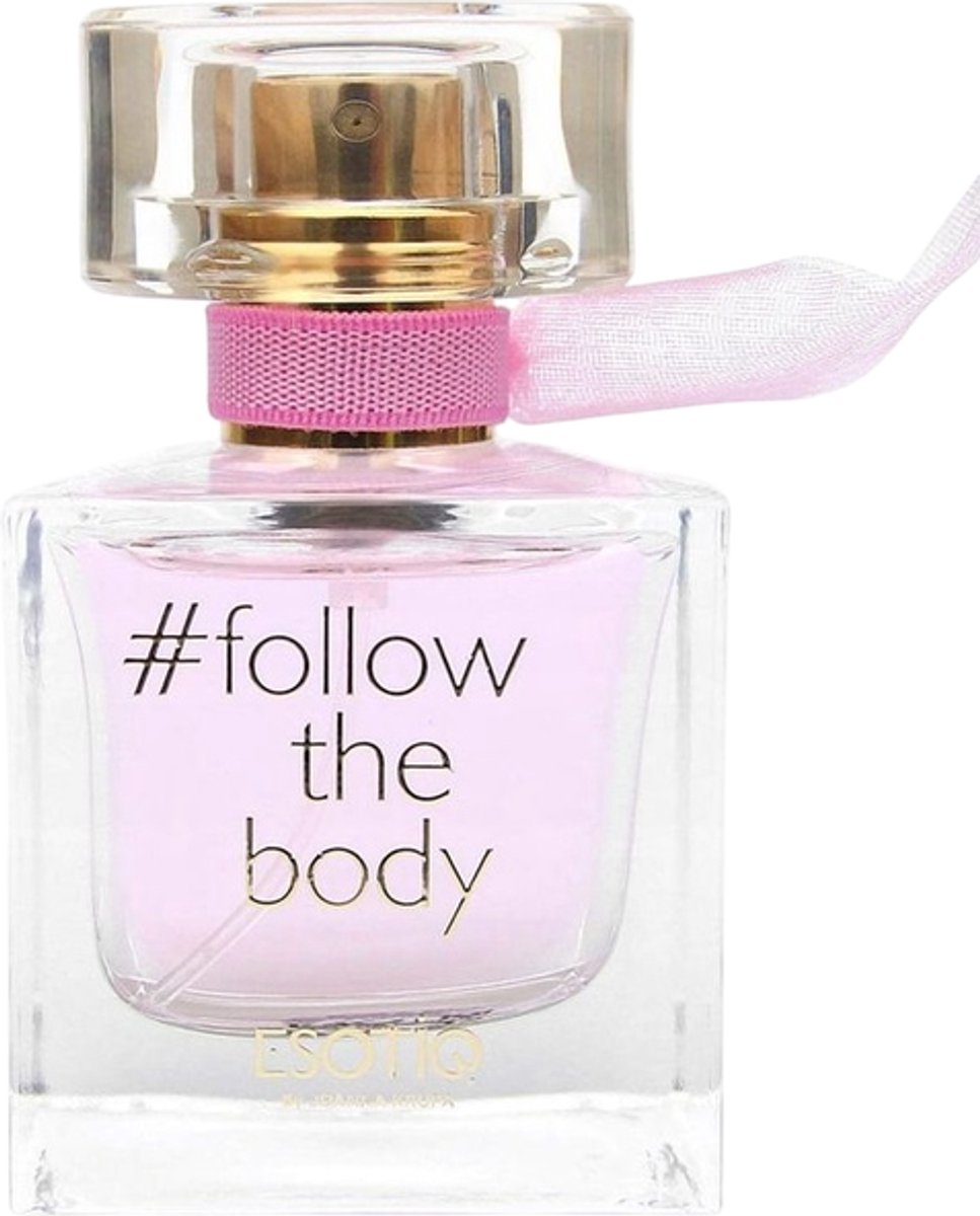 Joanna Krupa Follow The Body Eau De Parfum For Women - 30 Ml