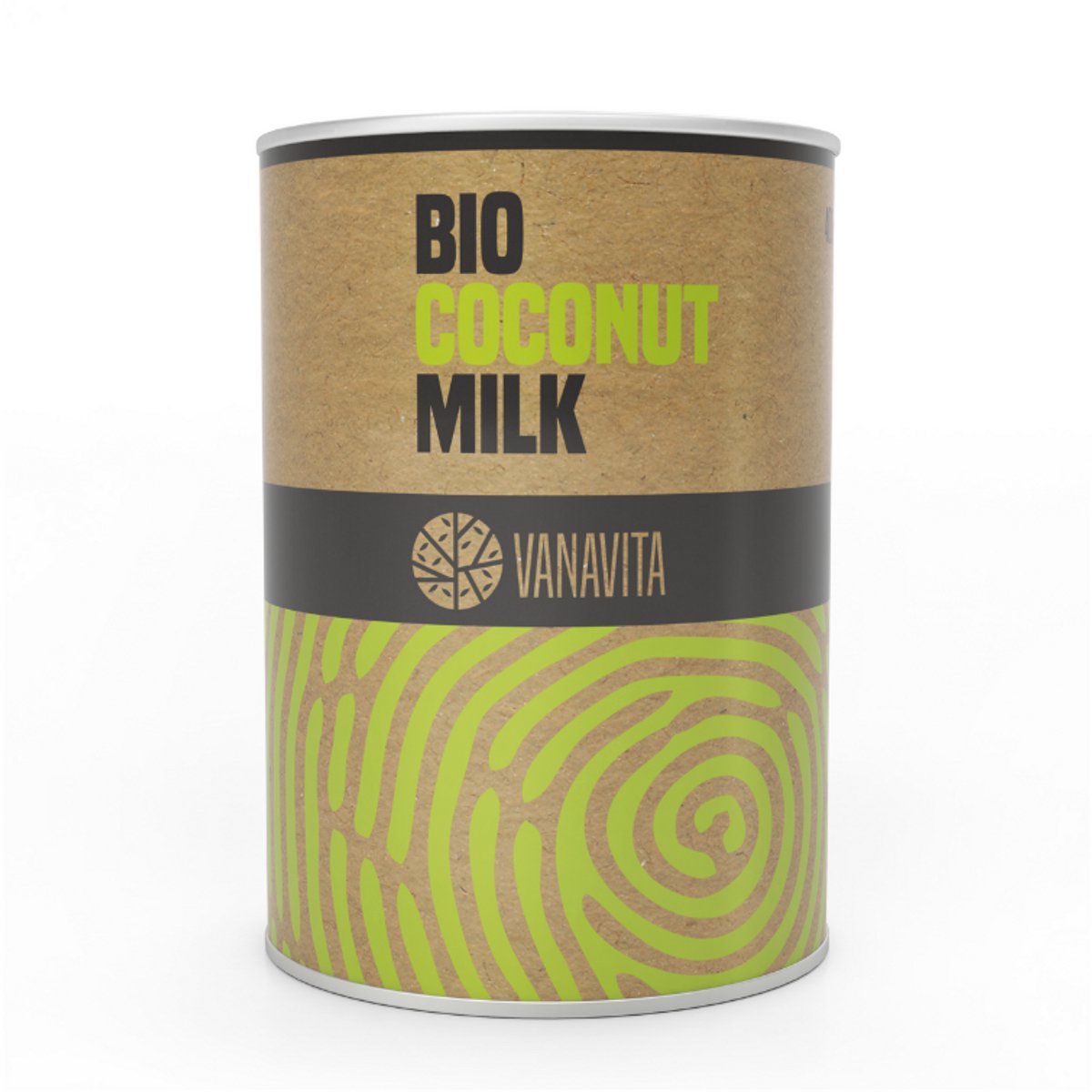 GymBeam BIO Kokosmelk 400 ml VanaVita