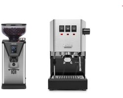 Gaggia Classic Barista Proset E24 + MDF55