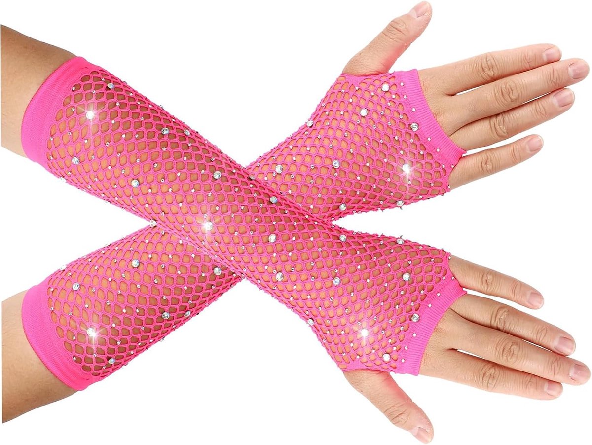 Visnet Handschoenen