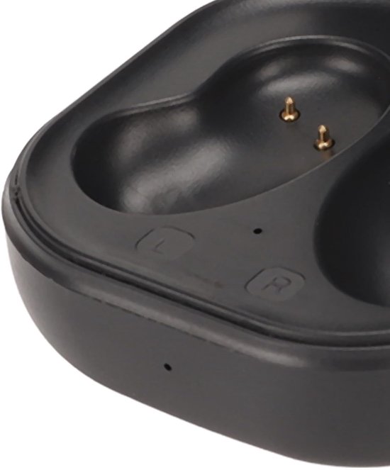 Oplaadetui voor Buds, Oordopjes Oplaadetui Vervanging voor Buds Live SM R180, Ingebouwde Batterij met een Capaciteit van 600 MAh, met Oplaadkabel — afbeelding 3