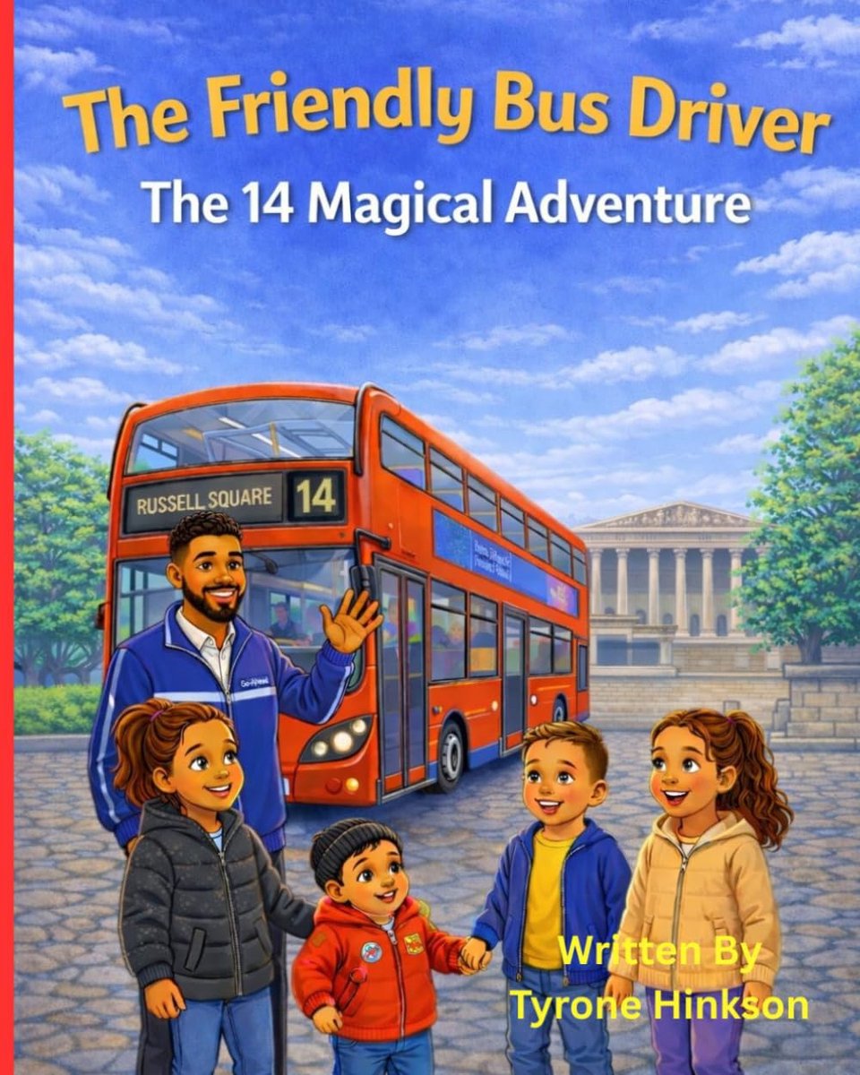 Friendly bus driver: The 14 Magical Adventure