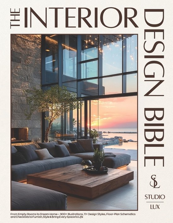 The Interior Design Bible Collection-The Interior Design Bible