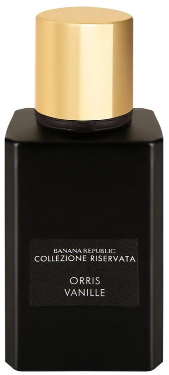 BANANA REPUBLIC ORRIS VANILLE PARFUM 75 ML