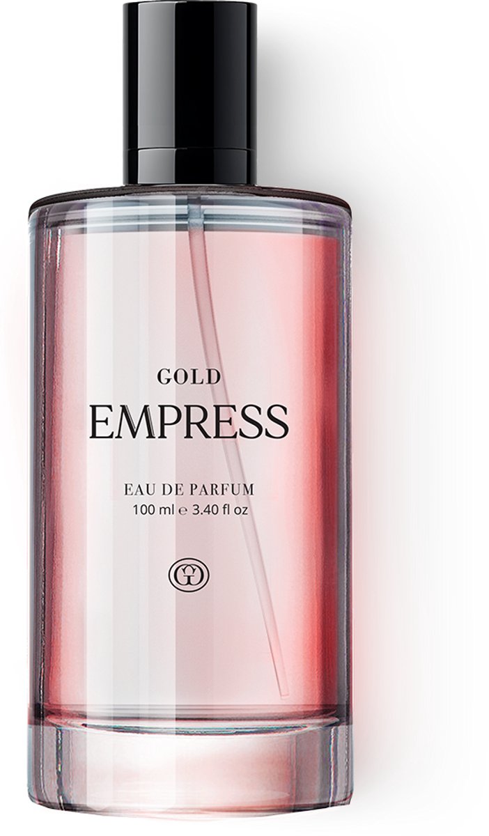 Gold Professional Empress Eau de Parfum 100 ml – Luxe Damesparfum met Elegante Bloemige en Oriëntaalse Geurbeleving