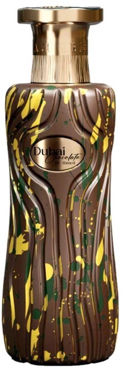 AHMED AL MAGHRIBI DUBAI CHOCOLATE EAU DE PARFUM 100 ML